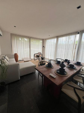 Departamento de lujo en Tulum